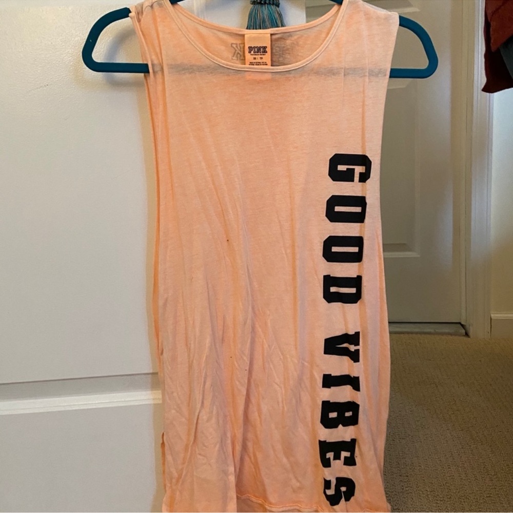PINK Tank